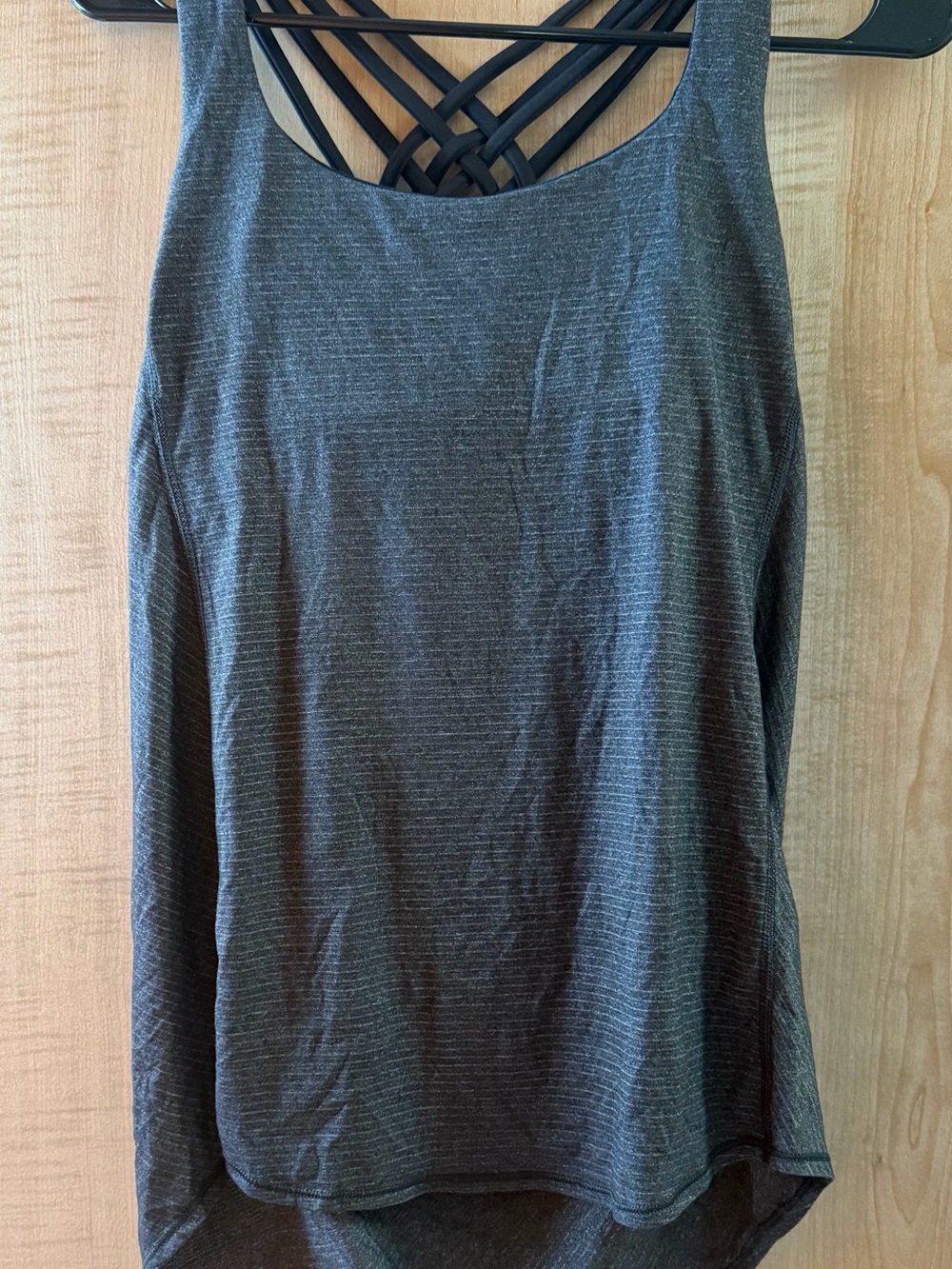 Lululemon running tank gym tank